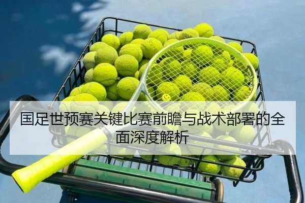 国足世预赛关键比赛前瞻与战术部署的全面深度解析
